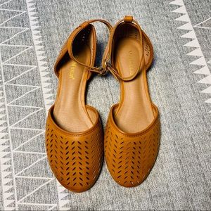 🌻 BOGO FREE 🌻 MaxMuxon Brown Flats